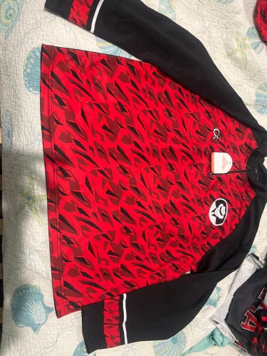 (New) Adult Large Wrestling Jacket