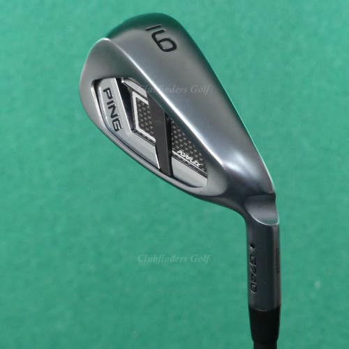 Ping G740 Black Dot Single 9 Iron Factory ALTA CB AWT Graphite Regular
