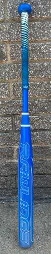 2021 Rawlings Mantra Composite Bat (-9) 24 oz 33" (Used)
