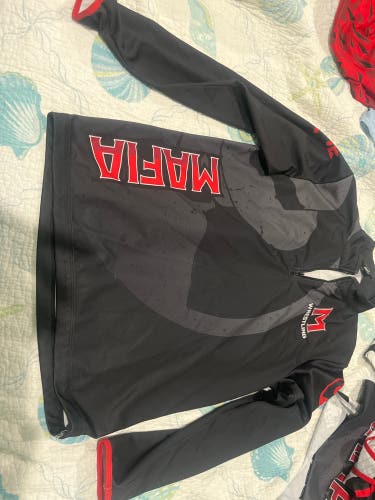 (Used)Adult Medium Wrestling Jacket