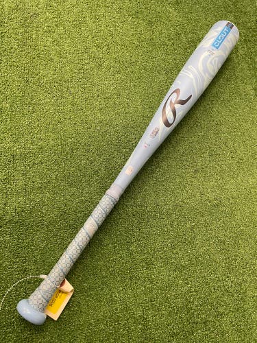 Rawlings Clout AI (2 3/4") USSSA Bat 2025 (-10)