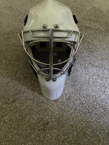 Pro’s Choice  2024 Goalie Mask (Used)