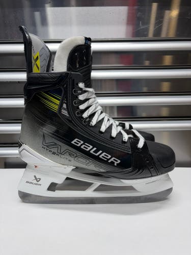 Bauer Vapor Hyperlite2 Hockey Skates Size 11 FIT 3 296mm (New) NHL Pro Stock
