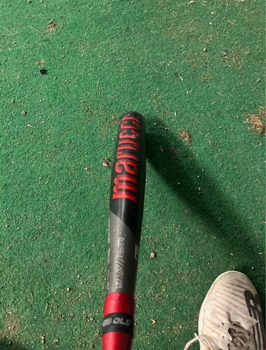 2020 Marucci CAT9 Connect Hybrid BBCOR Certified Bat (-3) 30 oz 33" (Used)