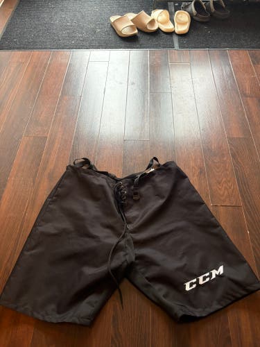 CCM Pant Shell *Black*  (slightly used)