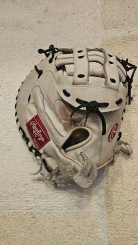 RHT Rawlings Catcher's Liberty Advanced Softball Glove 34" (Used)
