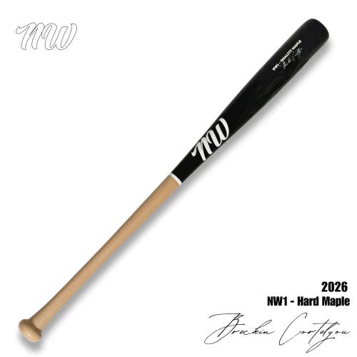 Northwest Baseball company 2026 Quality Maple (-3) 30 oz 33" (New)