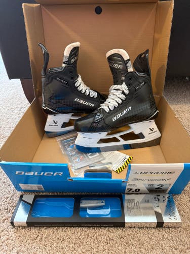 Bauer Supreme Shadow Size 7 Fit 2