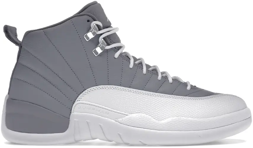 Size 12 - Jordan 12 Retro Stealth CT8013-015