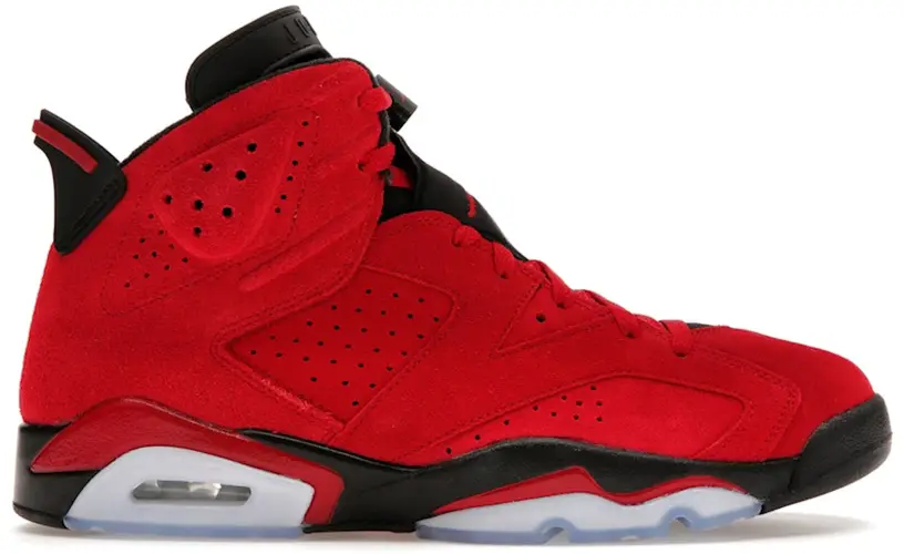 Size 8 - Jordan 6 Retro Toro Bravo CT8529-600