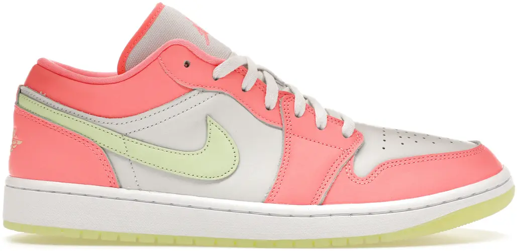 Size 12 - Jordan 1 Low SE Lava Glow FN6772-671