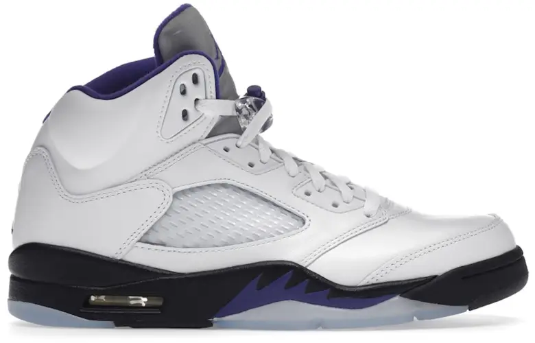 Size 15 - Jordan 5 Retro Dark Concord DD0587-141