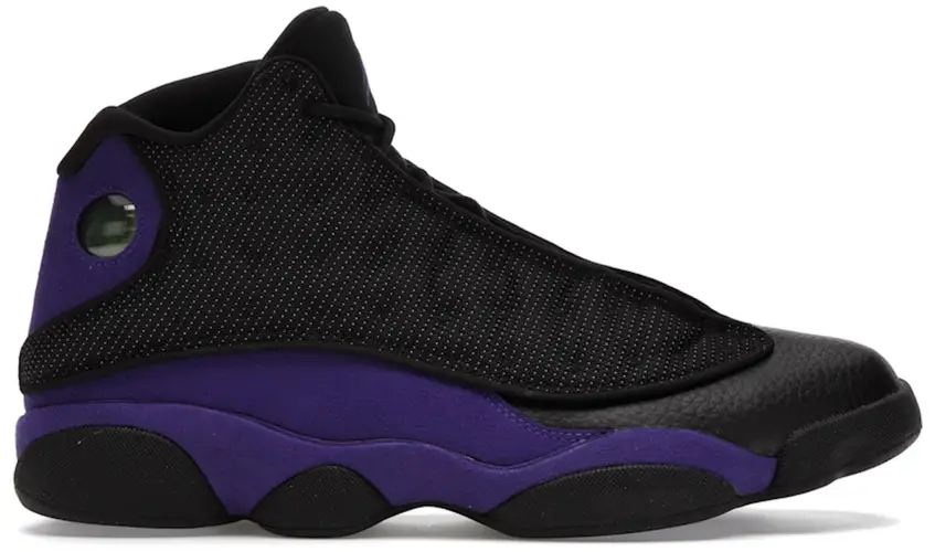 Size 14 - Jordan 13 Retro Court Purple DJ5982-015