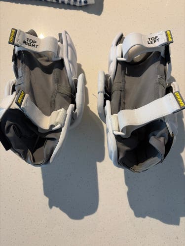 Medium Adult Brine Clutch Elite Arm Pads (Used)