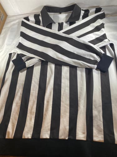 Hockey Lineman Jersey Adult Medium (New)