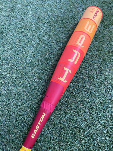 Easton Hype Fire Composite Bat USSSA Certified | 29" 19oz (2025)