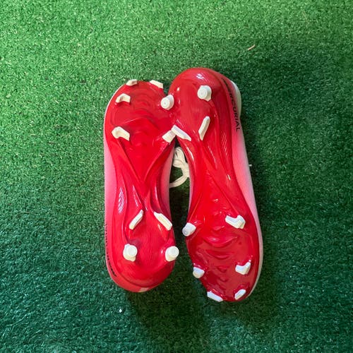 Men's Size M 5.0 (W 6.0) Nike Mercurial Vapor Elite Cleats (New)