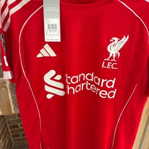 Liverpool Home Jersey