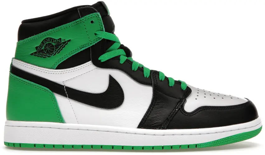 Size 12 - Jordan 1 Retro High OG Lucky Green DZ5485-031