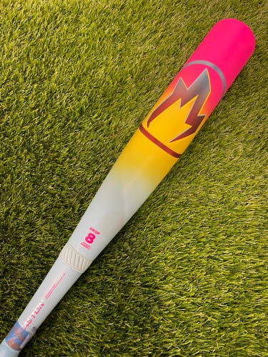 Easton Hype Fire Composite USSSA (2 3/4") 2026 (-8)