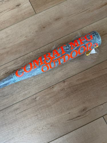 2026 Combat MFG Spec A1 Alloy BBCOR Certified Bat (-3) 28 oz 31" (New)