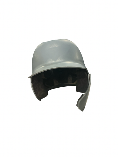 Used Evoshield GRAY BB HELMET Batting Helmet No Mask Grey SM 11834-S000056859