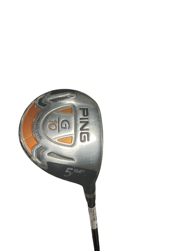 Used Ping G10 3 WOOD Mens Fairway Wood RH 5 Wood 11834-S000056856