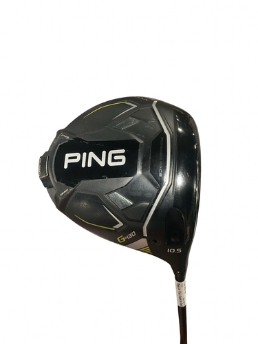 Used Ping G430 MAX Mens Driver RH 10.5 Degree 11834-S000056854