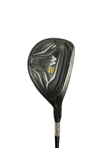 Used Taylormade M2 3 HYBRID Mens Hybrid Club RH 3 Hybrid 11834-S000056853