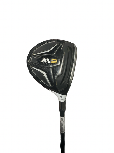Used Taylormade M2 5 WOOD Mens Fairway Wood RH 5 Wood 11834-S000056851