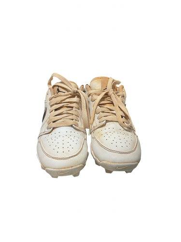 Used Nike AIR JORDAN BB/SB Cleats White Junior 03.5 11834-S000056843
