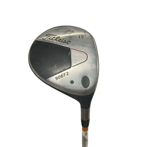 Used Titleist 906F2 Mens Fairway Wood RH 3 Wood 11834-S000056831