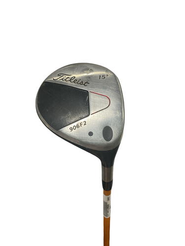 Used Titleist 906F2 Mens Fairway Wood RH 3 Wood 11834-S000056831