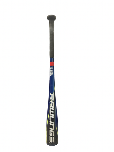 Used Rawlings RX9 USA BB/SB USA 2 5/8 Bat 26" 11834-S000056826