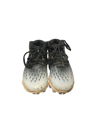 Used Under Armour UA CLEATS BB/SB Cleats Black Junior 01 11834-S000056827