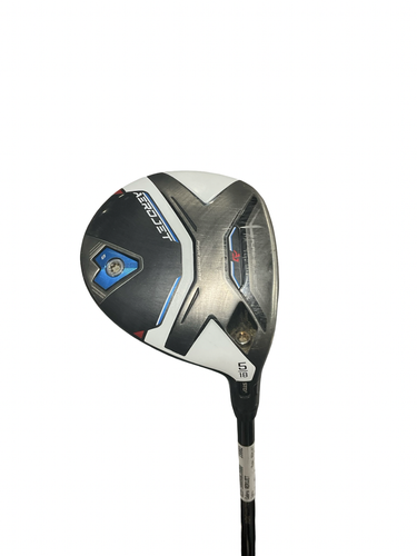 Used Cobra AEROJET Mens Fairway Wood RH 5 Wood 11834-S000056820