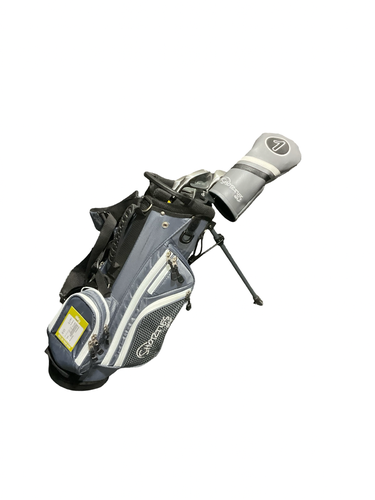 Used SHORTIES GOLF SET Jr Club Set LH 5 Piece 11834-S000056908