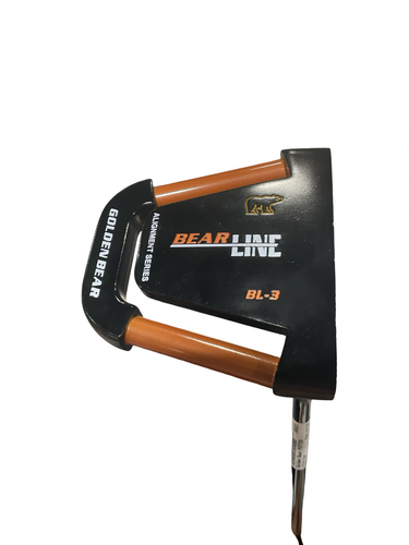 Used Golden Bear PUTTER Mens Putter RH 11834-S000056893
