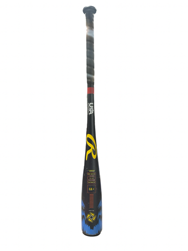 Used Rawlings UPROAR USA BAT BB/SB USA 2 5/8 Bat 27" 11834-S000056888