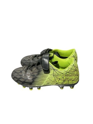 Used Soccer Cleats Black Junior 03.5 11834-S000056879