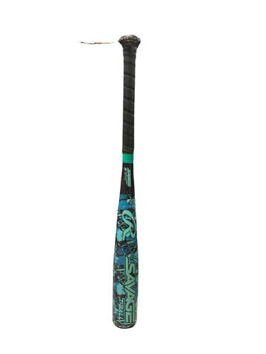 Used Rawlings SAVAGE TBALL BB/SB T-Ball Bat 24" 11834-S000056882
