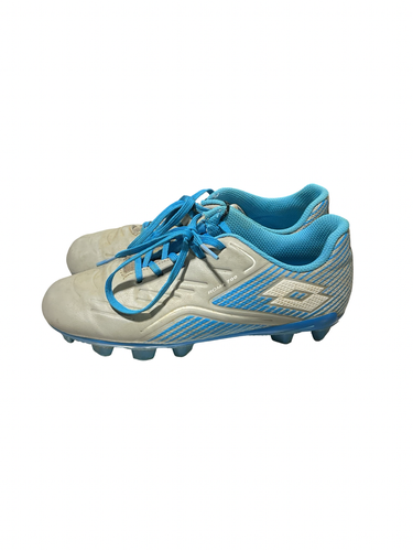 Used Lotto Soccer Cleats Royal Blue Junior 03 11834-S000056880