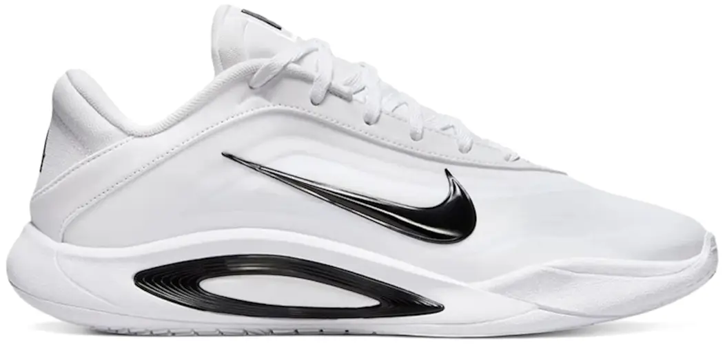 Size 7 - Nike A'ja Wilson A'One TB White Black (Women's) HQ8500-100
