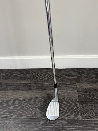 Men's 2025 Takomo Skyforger Right Handed Wedge Stiff Flex 60 Degree Steel Shaft (Used)
