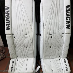 26" Vaughn SLR4 Jr Goalie Leg Pads