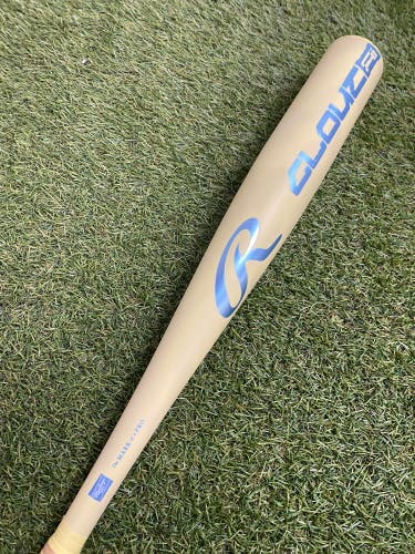 Rawlings Clout Ai (2 3/4") USSSA Bat 2026 (-8)