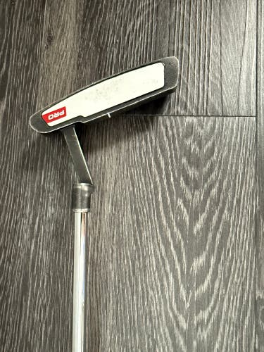 Unisex 2013 Odyssey White Hot Pro #1 Blade Right Handed Putter Junior Steel 33" (Used)