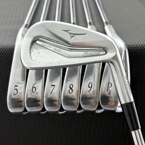 MIZUNO MP-25 IRON SET 4-P