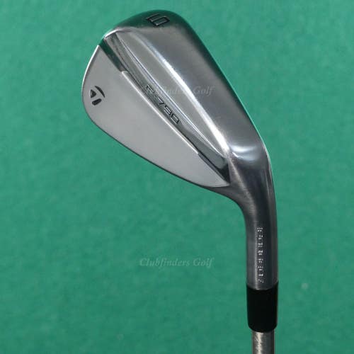 TaylorMade 2025 P-790 Forged Single 9 Iron SteelFiber i80 Composite Stiff