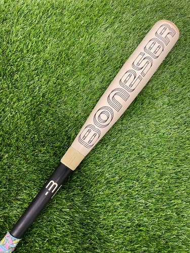 Warstic Bonesaber Hybrid BBCOR 2023 (-3)